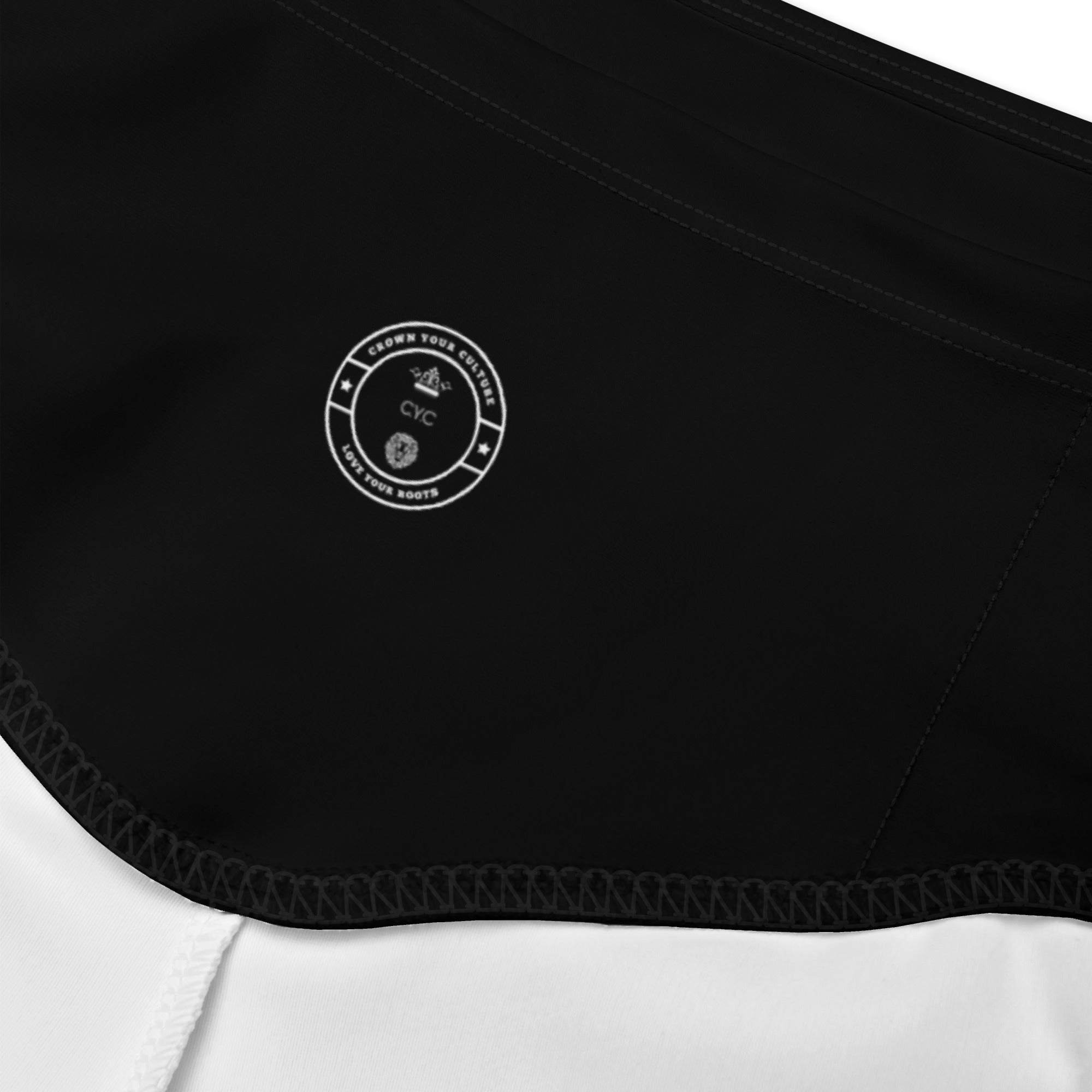 Love Your Roots CYC Biker Shorts