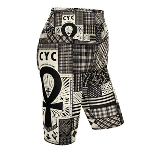 CYC Anhk Bikers Shorts