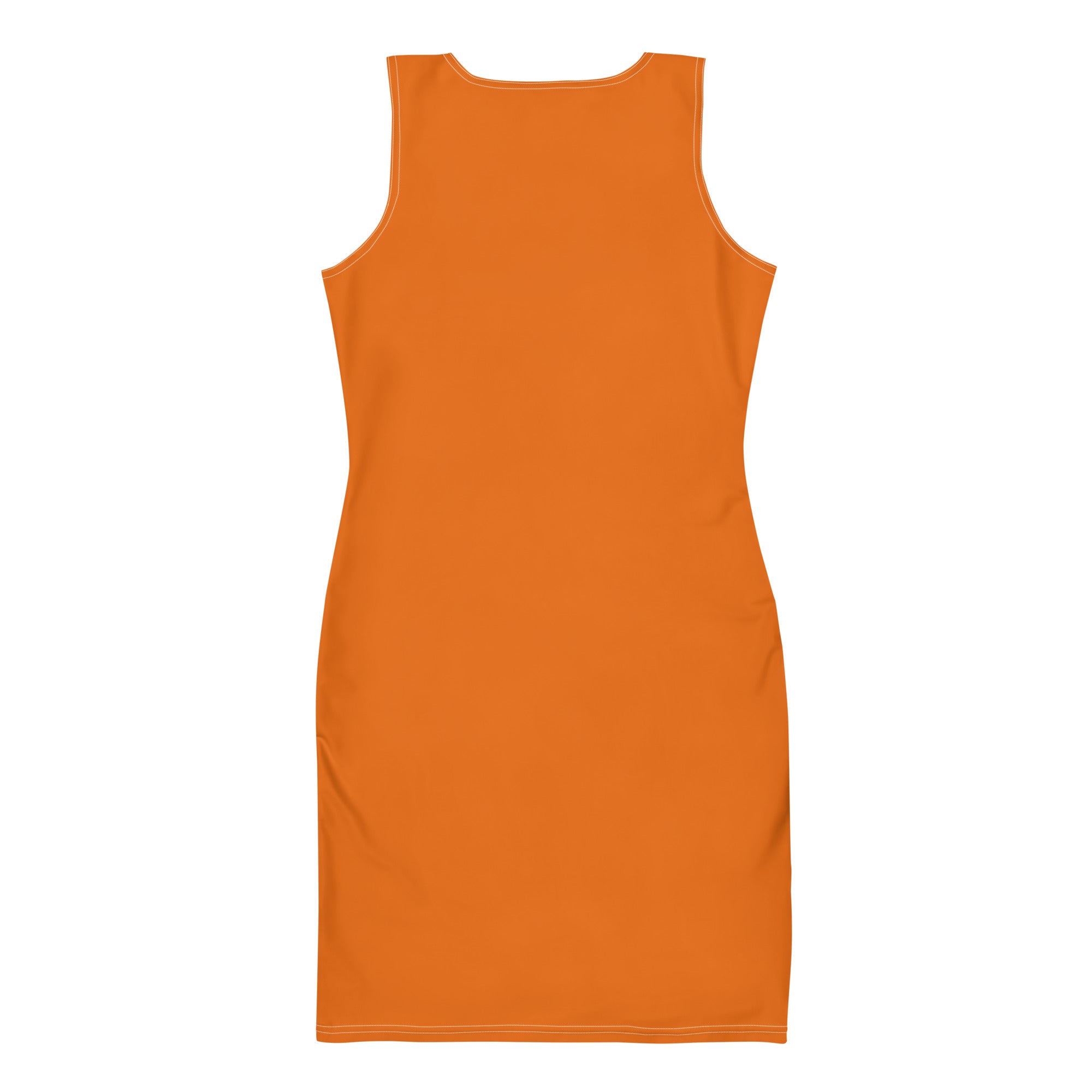 Orange CYC LYR Bodycon dress