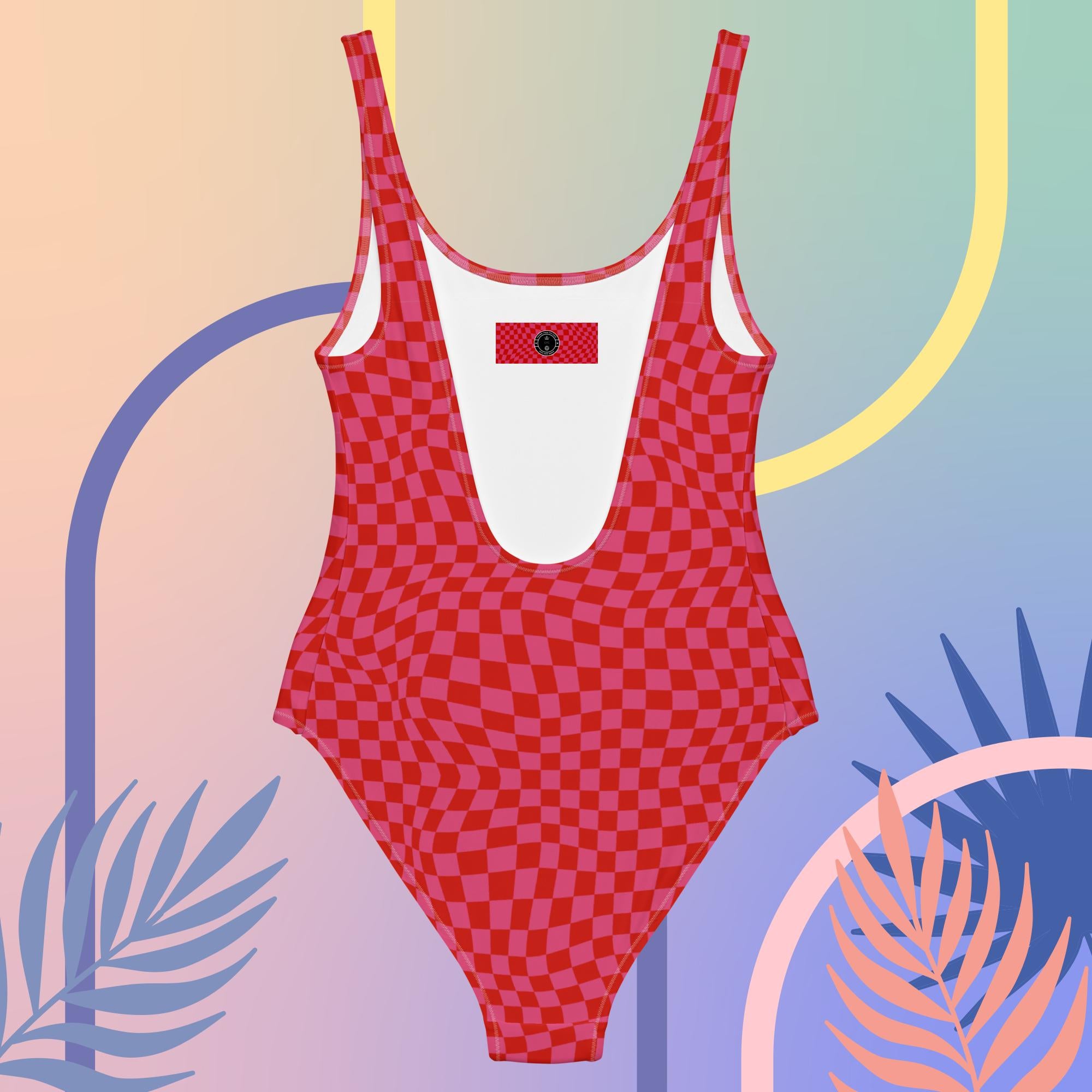 Stay Gold One-Piece Swimsuit
