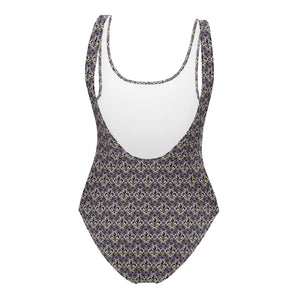 CYC Fluer-de-lis One-Piece Swimsuit