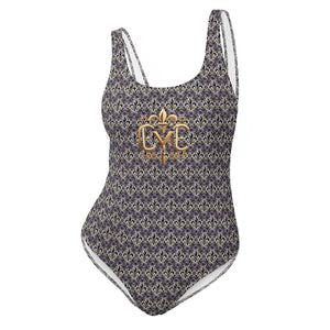 CYC Fluer-de-lis One-Piece Swimsuit