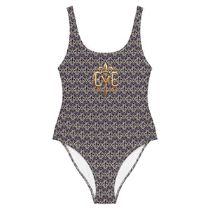 CYC Fluer-de-lis One-Piece Swimsuit