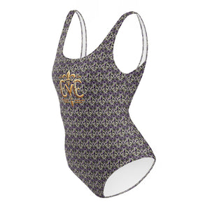 CYC Fluer-de-lis One-Piece Swimsuit