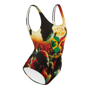 CYC Juneteenth One-Piece Swimsuit