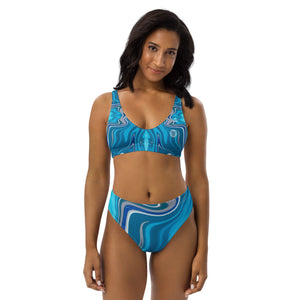 CYC high-waisted bikini