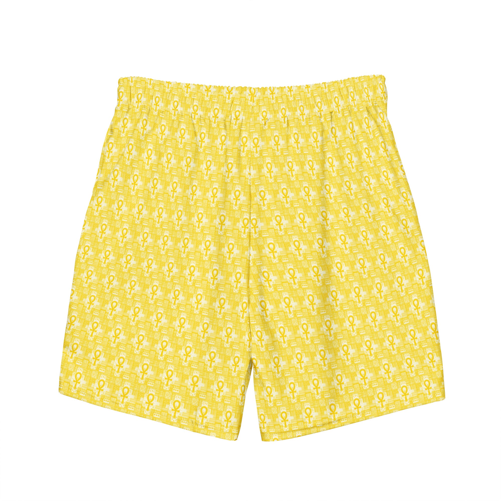 CYC Yellow  Men's swim trunks