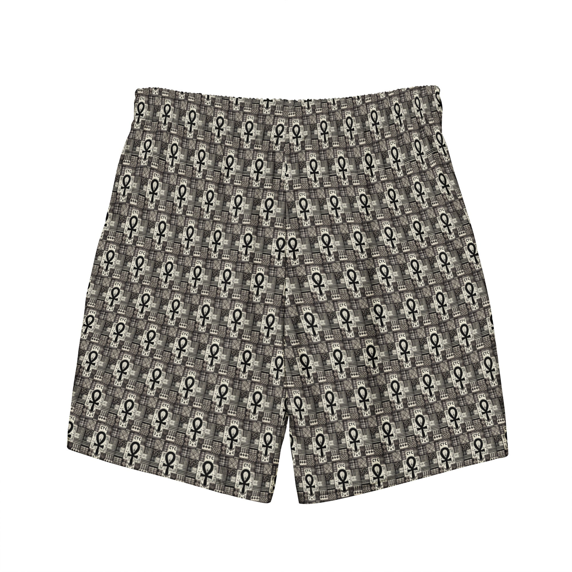 CYC Men's Ankh swim trunks