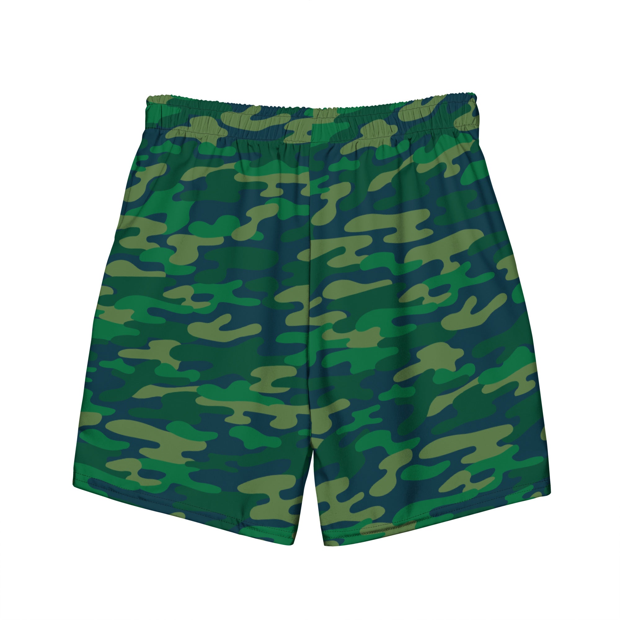 CYC camo Juneteenth Men's swim trunks