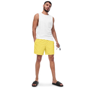 CYC Yellow  Men's swim trunks