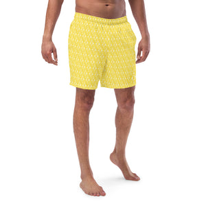 CYC Yellow  Men's swim trunks