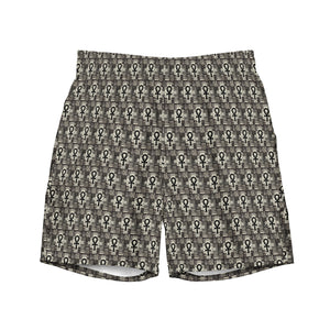 CYC Men's Ankh swim trunks