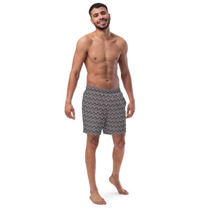 CYC Fluer-de-lis swim trunks