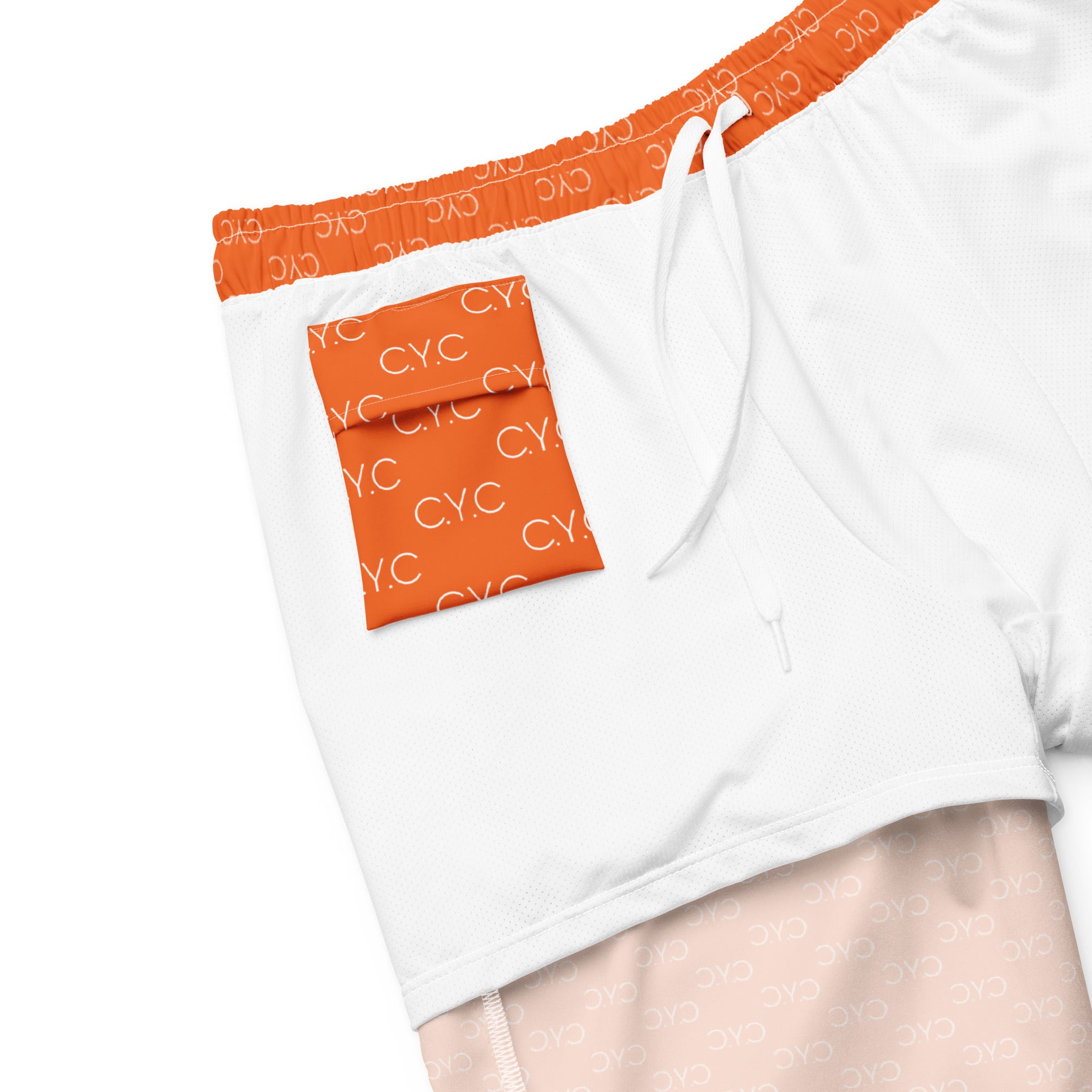 CYC Orange Men's Swim trunks