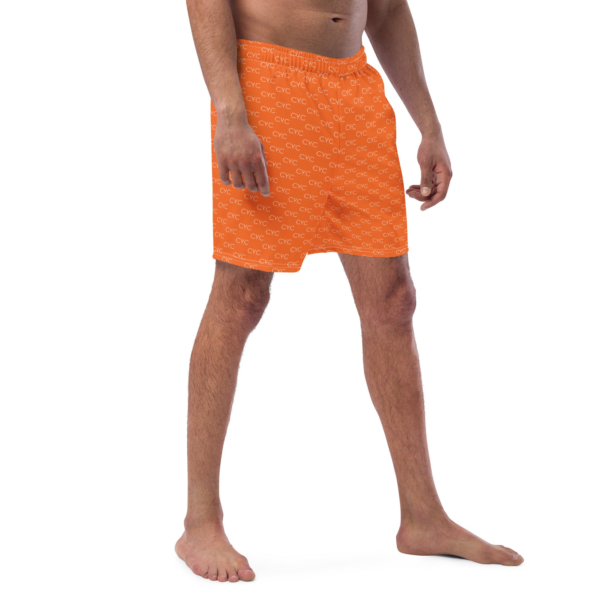 CYC Orange Men's Swim trunks