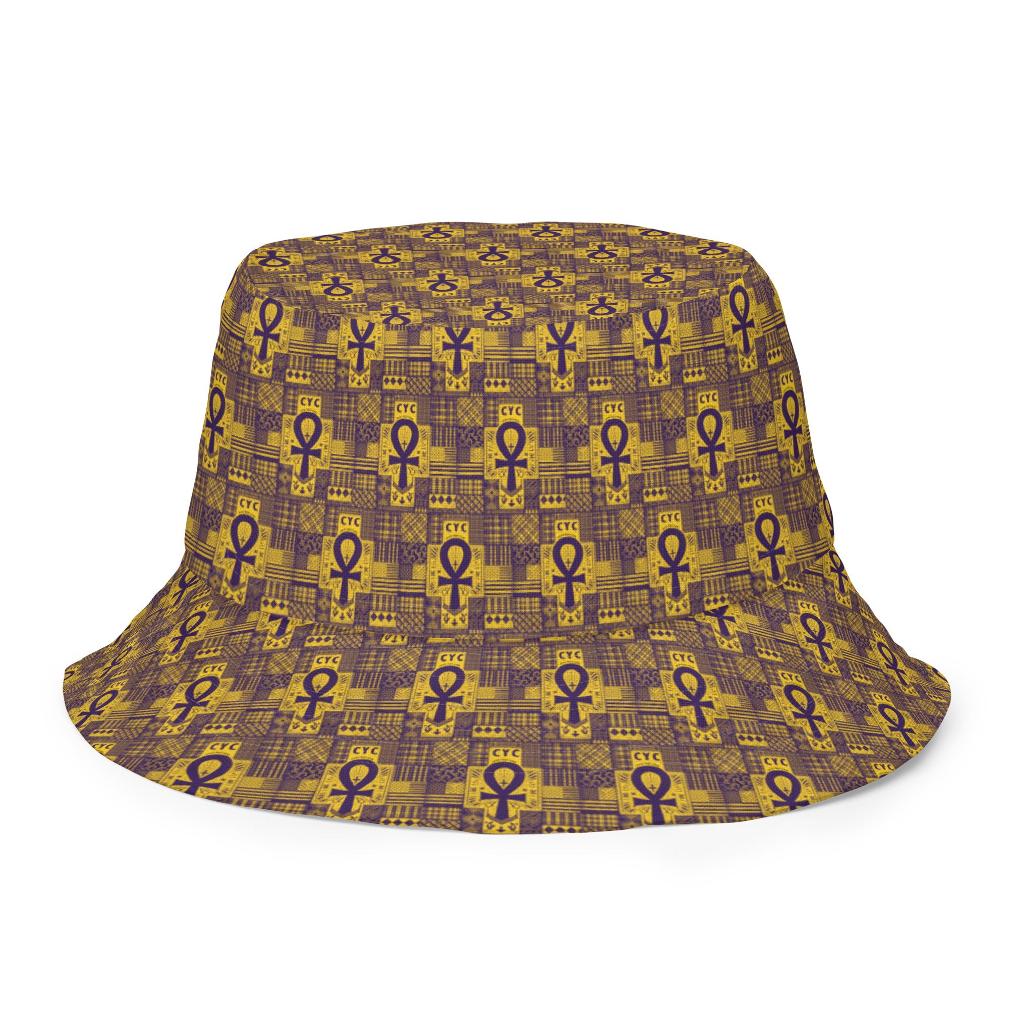 CYC Yellow bucket hat