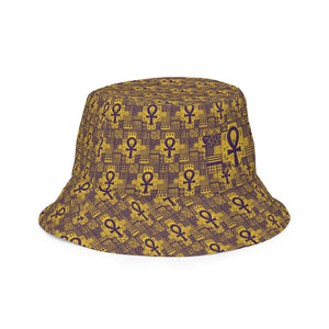 CYC Yellow bucket hat