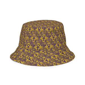 CYC Yellow bucket hat