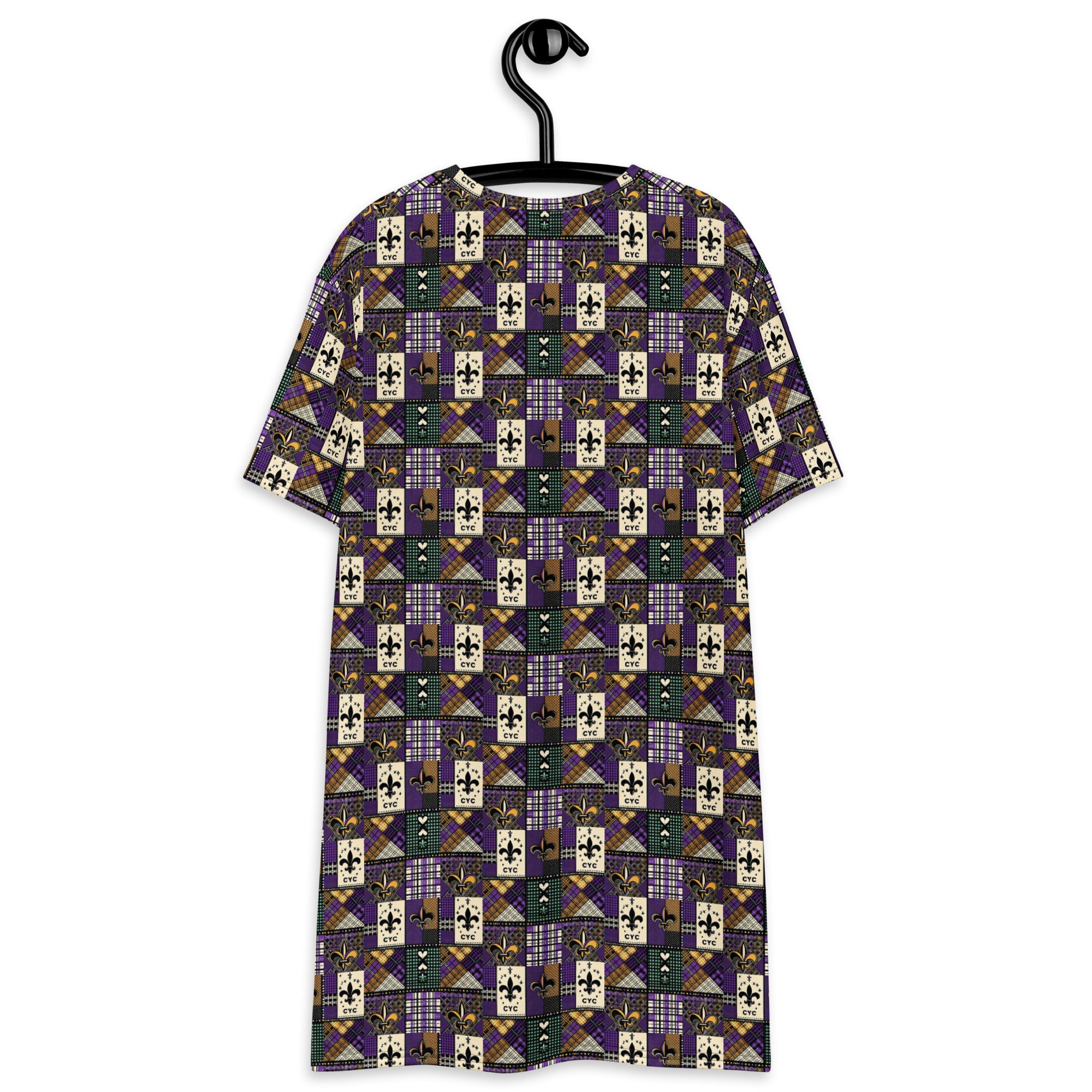 NOLA T-shirt dress