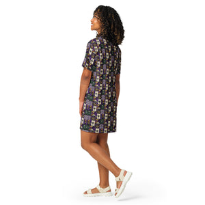 NOLA T-shirt dress