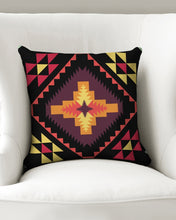 Load image into Gallery viewer, Tribal Print Throw Pillow Case 16&quot;x16&quot;
