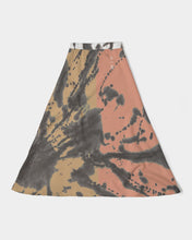 Load image into Gallery viewer, Splash CYC Women&#39;s A-Line Midi Skirt