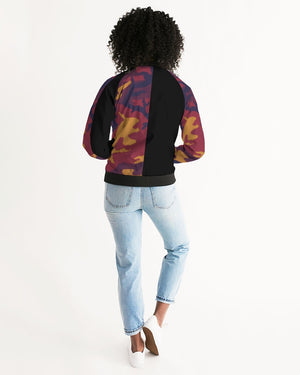 Army Women's Bomber Jacket