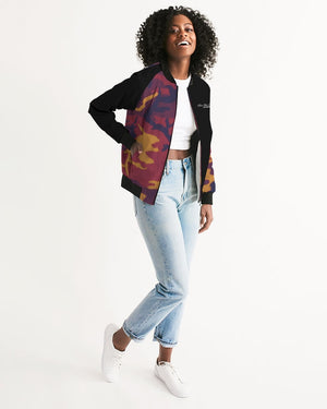Army Women's Bomber Jacket