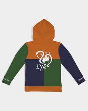Load image into Gallery viewer, CROWN YOUR CULTURE  Kids Hoodie