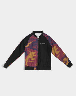 Army Women's Bomber Jacket