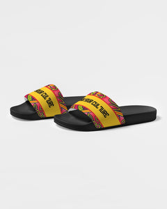 CROWN YOUR CULTURE Women's Slide Sandal