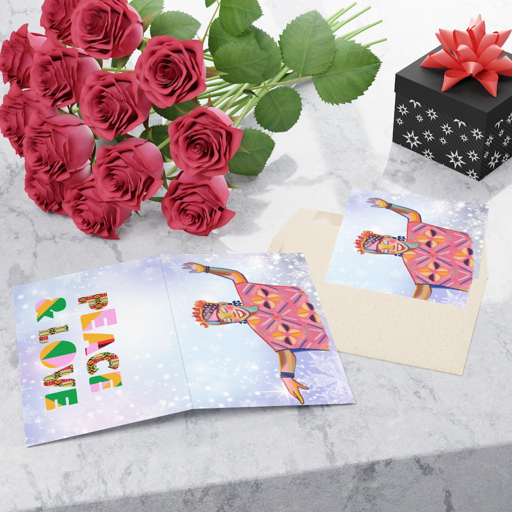 Copy of  Greeting Cards (1 or 10-pcs)