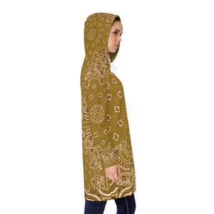 Women's Hoodie Dress (AOP)