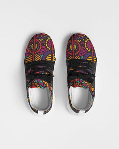 Dope Design Color C.Y.C Women's Two-Tone Sneaker