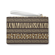 Load image into Gallery viewer, Crown Your Culture Clutch Bag