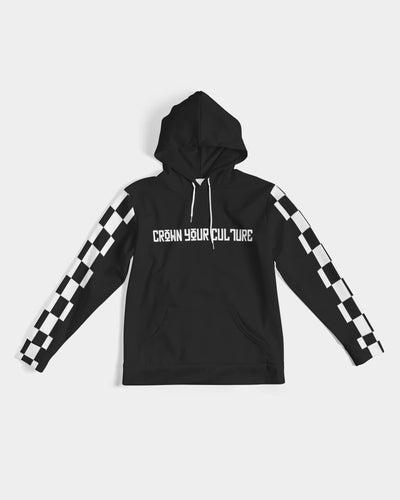 CROWN YOUR CULTURE Men's Hoodie