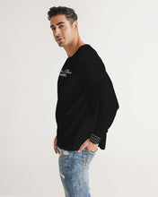 Load image into Gallery viewer, Black CYC Men&#39;s Long Sleeve Tee