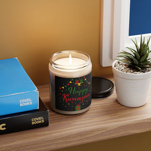 Happy Kwanzaa Scented Candle, 9oz