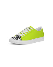 Load image into Gallery viewer, Crown Your Culture  Women&#39;s Faux-Leather Sneaker