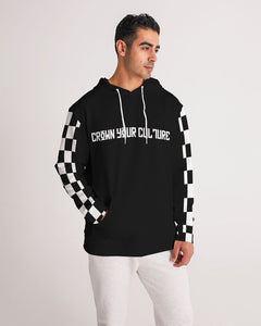 CROWN YOUR CULTURE Men's Hoodie
