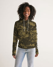 Load image into Gallery viewer, CROWN YOUR CULTURE Women&#39;s Hoodie