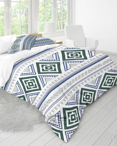 Aztec Turk C.Y.C Queen Duvet Cover Set
