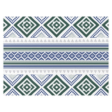 Load image into Gallery viewer, Aztec Print Dornier Rug