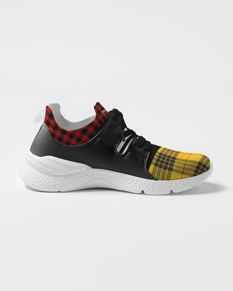 CROWN YOUR CULTURE Women's Two-Tone Sneaker