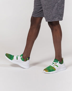 CROWN YOUR CULTURE Men's Two-Tone Sneaker