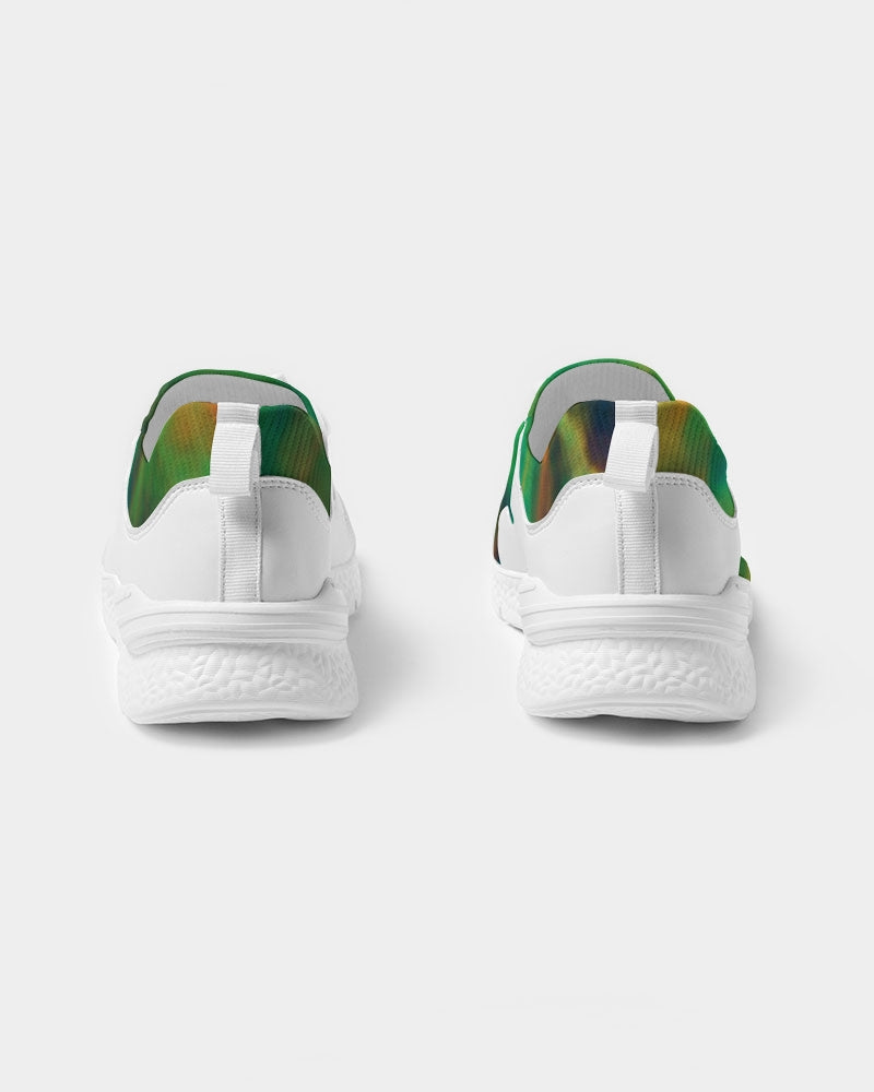 CROWN YOUR CULTURE Men's Two-Tone Sneaker