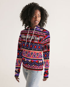 CROWN YOUR CULTURE Women's Hoodie