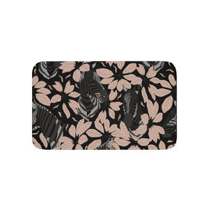 Floral Zebra C.Y.C Foam Bath Mat