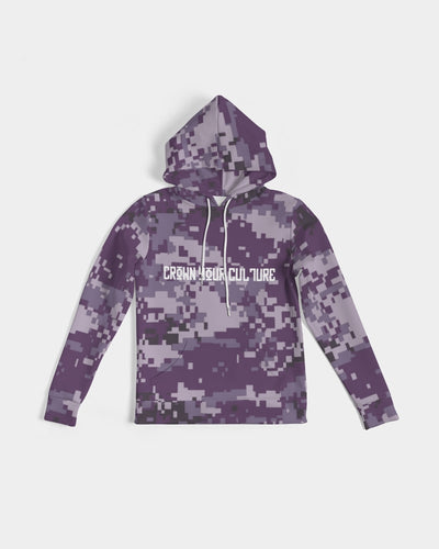 CROWN YOUR CULTURE Women's Hoodie