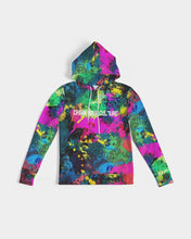 Load image into Gallery viewer, Color splash Women&#39;s Hoodie